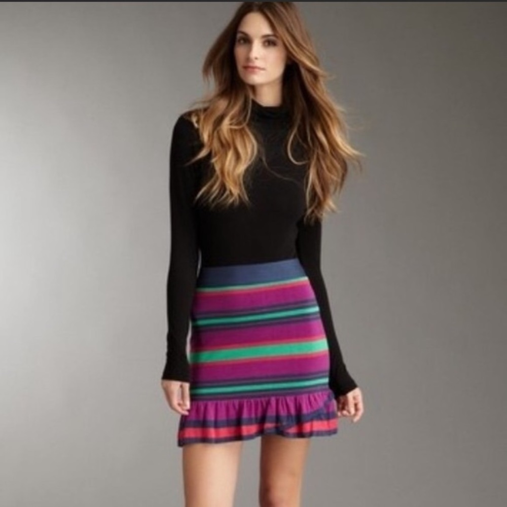 BCBG MaxAzria mini skirt
